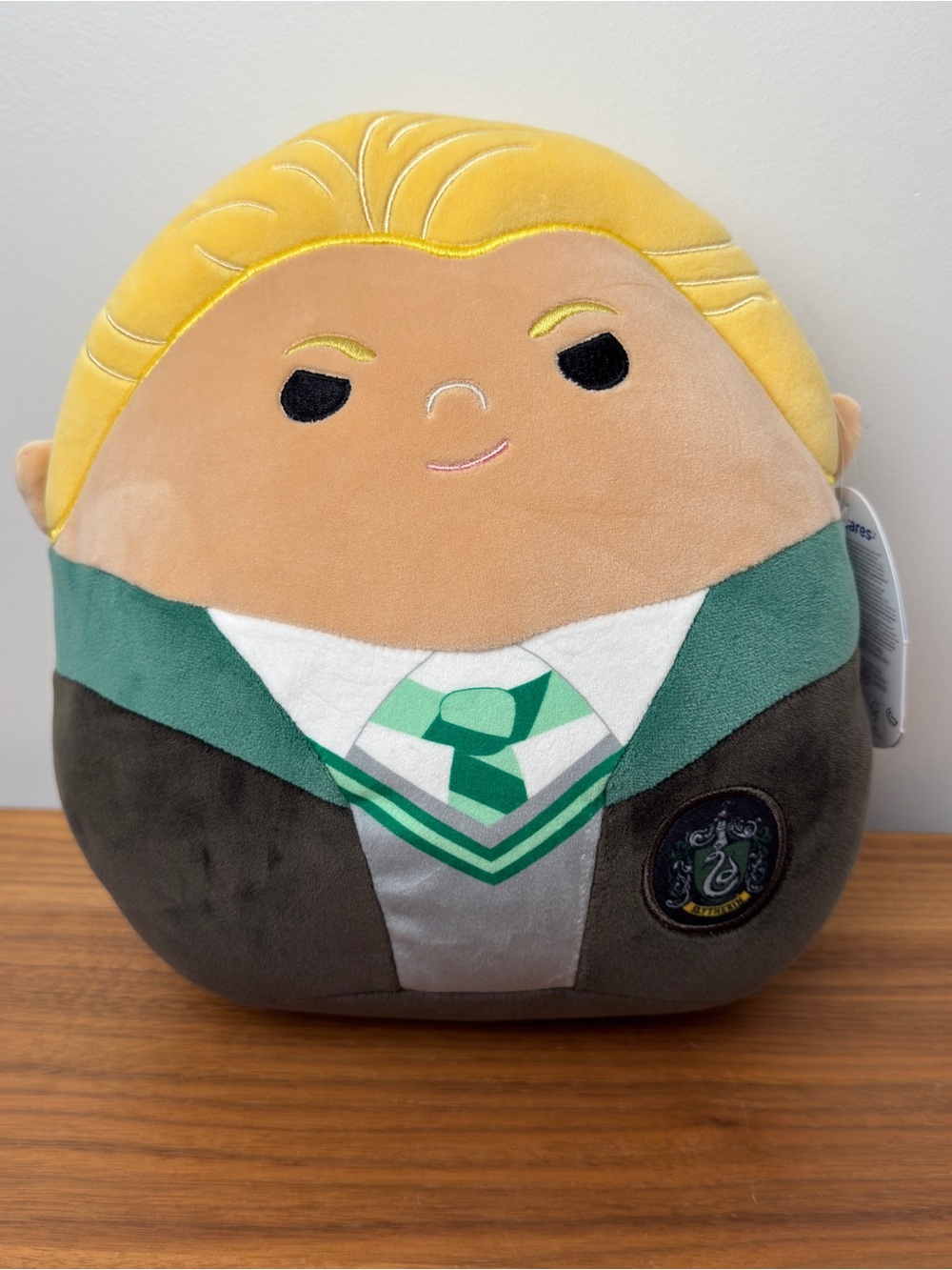 Squishmallows - 10” Draco Malfoy Plush - Harry Potter